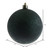 Vickerman N590774DG 2.75" Midnight Green Glitter Ball 12/Bag