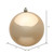 Vickerman N590780DSV 2.75" CafÃƒÂ© Latte Shiny Ball UV 12/Bag