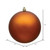 Vickerman N590788DMV - 2.75 inch Copper Matte Ball Outdoor Christmas Ornament - 12 Pack