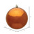 Vickerman N590788DSV - 2.75 inch Copper Shiny Ball Outdoor Christmas Ornament - 12 Pack