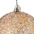 Vickerman N591099DQ 4" Multi-color Sequin Ball Drilled 6/Bag