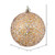 Vickerman N591099DQ 4" Multi-color Sequin Ball Drilled 6/Bag