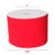 Vickerman Q206236 6"x50yd Red Velvet Outdoor Ribbon