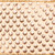 Vickerman Q214661 2.5"x10yd Champagne Spots Ribbon