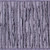 Vickerman Q214805 4"x10yd Pewter Stripe Silver line Ribbon