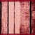 Vickerman Q214819 2.5"x10yd Burgundy/Gold Lines Ribbon