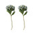 Vickerman FD190404 33" Seafoam-Lav Hydrangea Spray 2/pk 