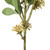 Vickerman FM222501 - 31 in. Mustard Yellow Wild Berry Artificial Spray - 2 Pack