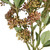 Vickerman FM222503 - 31 in. Penny Brown Wild Berry Artificial Spray - 2 Pack