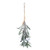Vickerman FXT220110 10.5" Green/White Berry Mistletoe 4/Bag 