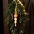 Vickerman JB214610 7" Natural Wooden Bead Ornament 2/bag
