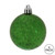  Vickerman M166324 4"  Emerald Shiny Mercury Ball 6/bag 