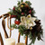 Vickerman N187275D 7" Chocolate Matte Glitter Pinecone Ornament