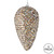 Vickerman N187299D 7" Multi-Color Glitter Pinecone Ornament