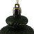 Vickerman N500064 4" Moss Green Finial 4 Finish Asst 8/Bx
