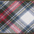  Vickerman QR220365 4"x5yd Multi Cotton Plaid Ribbon 
