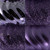 Vickerman N500086 4" Lavender Finial 4 Finish Asst 8/Bx
