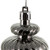 Vickerman N500087 4" Pewter Finial 4 Finish Asst 8/Bx