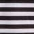 Vickerman QR221051 4"x10yd Black Horizontal Stripe