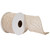 Vickerman QR223318 - Ivory Sq Trim Wired Decorative Ribbon - 4" x 5 Yards