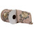 Vickerman QR224008 - Spruce Cord Wired Decorative Ribbon - 4" x 5 Yards