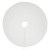  Vickerman QTX17721 60" Snow Fox Christmas Tree Skirt 