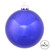  Vickerman N591022DSV 4" Cobalt Blue Shiny Ball UV Drill 6/Bg 
