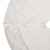 Vickerman QTX190611 54" Ivory Colorway Christmas Tree Skirt 