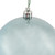 Vickerman N591032DSV - 4 inch Baby Blue Shiny Ball Outdoor Christmas Ornament - 6 Pack