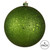 Vickerman N591034DQ 4" Juniper Sequin Ball Drilled 6/Bag