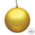  Vickerman N591037DMV 4" Honey Gold Matte Ball UV 6/Bag 