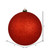 Vickerman N591039DG - 4 inch Bittersweet Glitter Ball Christmas Ornament - 6 Pack