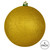 Vickerman N591046DG 4" Medallion Glitter Ball Drilled 6/Bag