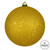 Vickerman N591046DQ 4" Medallion Sequin Ball Drilled 6/Bag