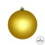 Vickerman N591046DSV 4" Medallion Shiny Ball UV Drilled 6/Bag