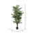  Vickerman T160872 72" UV Artificial Robellini Palm Tree in Pot 