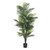  Vickerman T160872 72" UV Artificial Robellini Palm Tree in Pot 