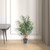  Vickerman T161330 30" Artificial Olive Tree in Pot in Pot 