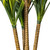  Vickerman TA170301 40" Artificial Plastic Green Yucca in Pot 