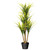  Vickerman TA170301 40" Artificial Plastic Green Yucca in Pot 