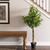  Vickerman TA171101 51" Artificial Real Touch Lemon Tree in Pot 