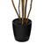  Vickerman TB170260 5ft Artificial Red Rogot Rurple Tree in Pot 