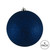 Vickerman N591062DQ 4" Sea Blue Sequin Ball Drilled 6/Bag