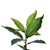  Vickerman TB170848 4ft Artificial Green Nandina Tree in Pot 