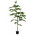  Vickerman TB170872 6ft Artificial Green Nandina Tree in Pot 