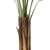  Vickerman TB190760 6ft Artificial Areca Palm Tree in Pot 