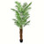  Vickerman TB190770 7ft Artificial Areca Palm Tree in Pot 