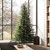 Vickerman A124465 - 6.5 ft King Spruce Unlit Christmas Tree