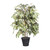  Vickerman TBU1740 4ft Artificial Frosted Maple Bush 
