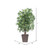  Vickerman TBU1840-SB 4ft Artificial Japanese Maple Bush Brown Pot 